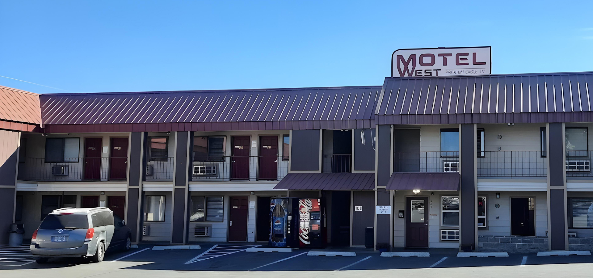 Motel in Bend, OR